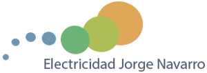 Logotipo Electricidad Jorge Navarro