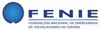 Logotipo Asociación Empresarial De Instalaciones Eléctricas De Zaragoza